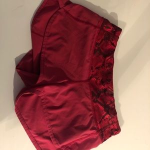 Lululemon shorts